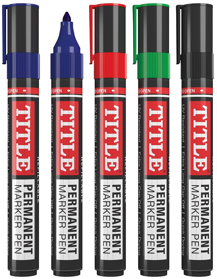 Permanent Marker