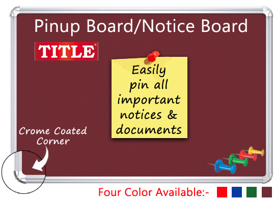 Pinup Board